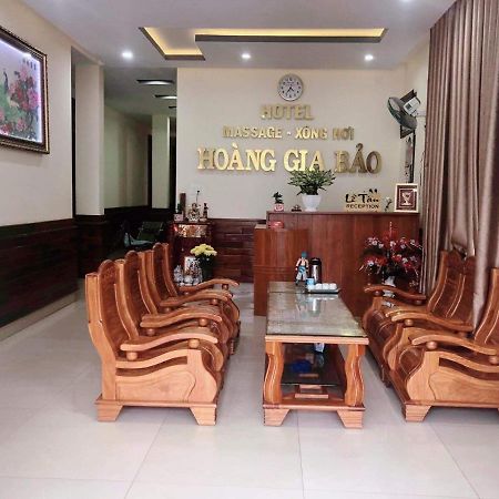 Hoang Gia Bao Hotel Tỉnh Kontum Exteriér fotografie