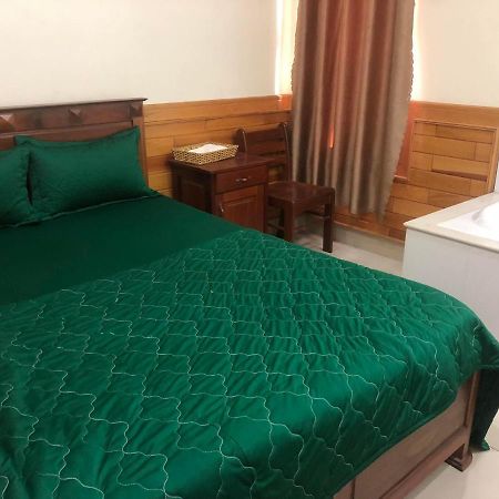Hoang Gia Bao Hotel Tỉnh Kontum Exteriér fotografie