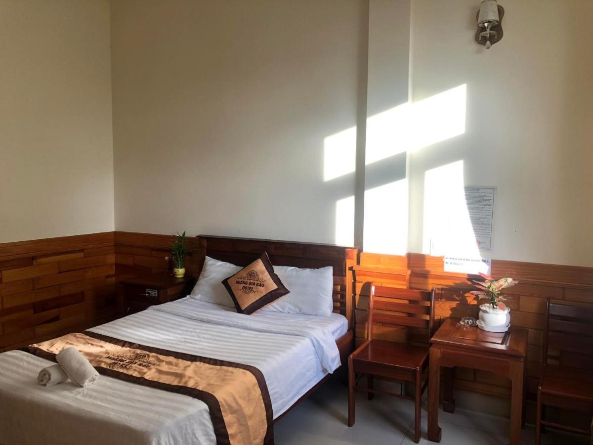 Hoang Gia Bao Hotel Tỉnh Kontum Exteriér fotografie