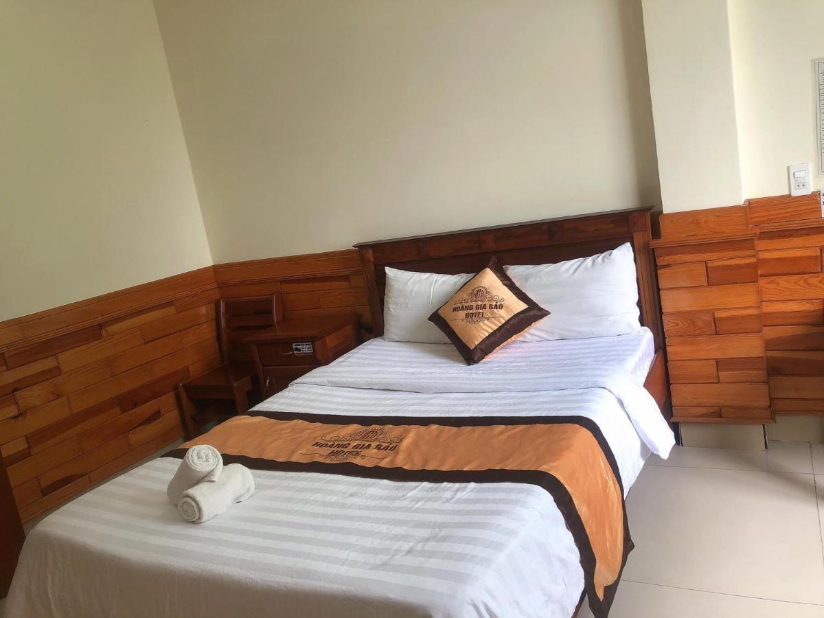 Hoang Gia Bao Hotel Tỉnh Kontum Exteriér fotografie