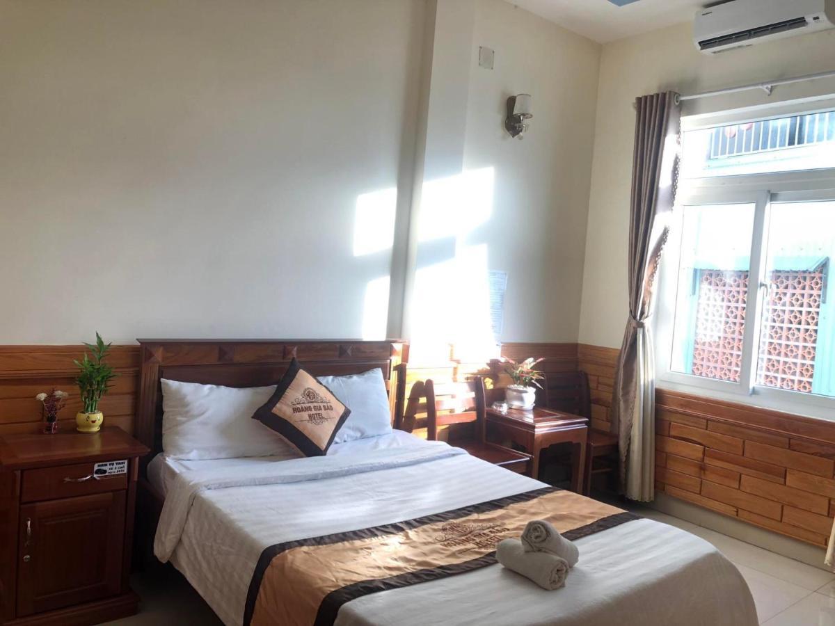 Hoang Gia Bao Hotel Tỉnh Kontum Exteriér fotografie