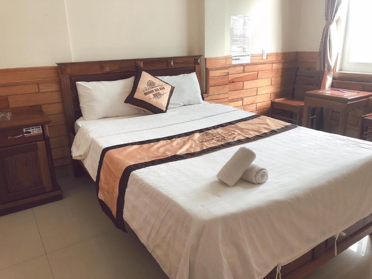 Hoang Gia Bao Hotel Tỉnh Kontum Exteriér fotografie