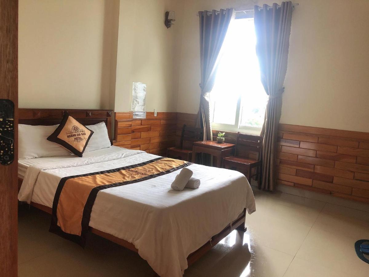 Hoang Gia Bao Hotel Tỉnh Kontum Exteriér fotografie