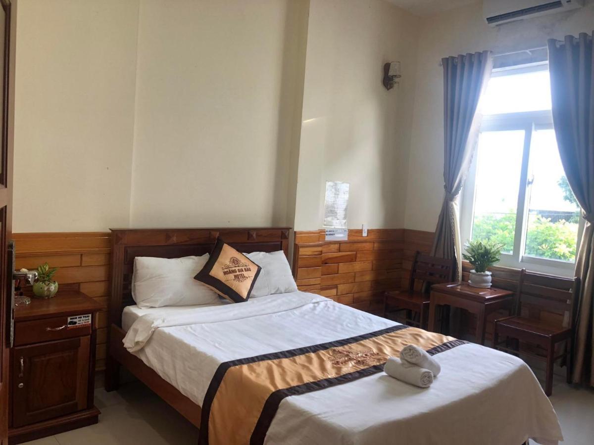 Hoang Gia Bao Hotel Tỉnh Kontum Exteriér fotografie