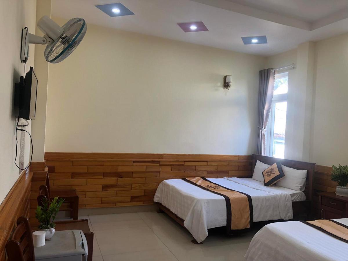 Hoang Gia Bao Hotel Tỉnh Kontum Exteriér fotografie