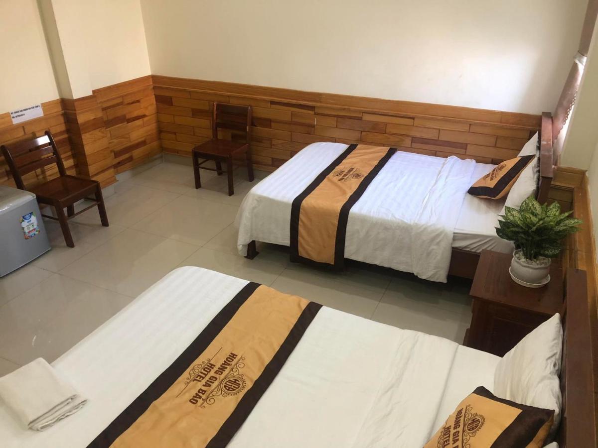 Hoang Gia Bao Hotel Tỉnh Kontum Exteriér fotografie