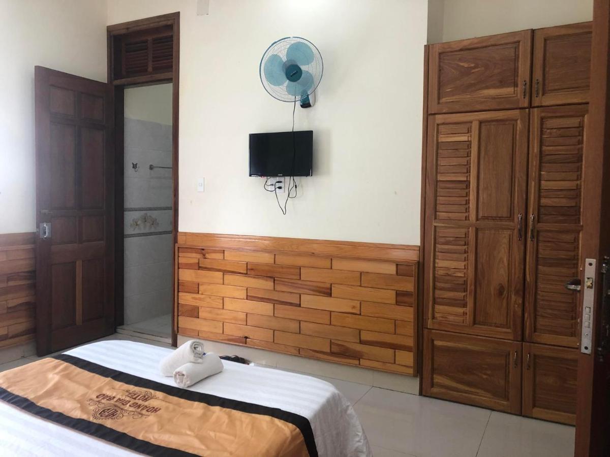 Hoang Gia Bao Hotel Tỉnh Kontum Exteriér fotografie