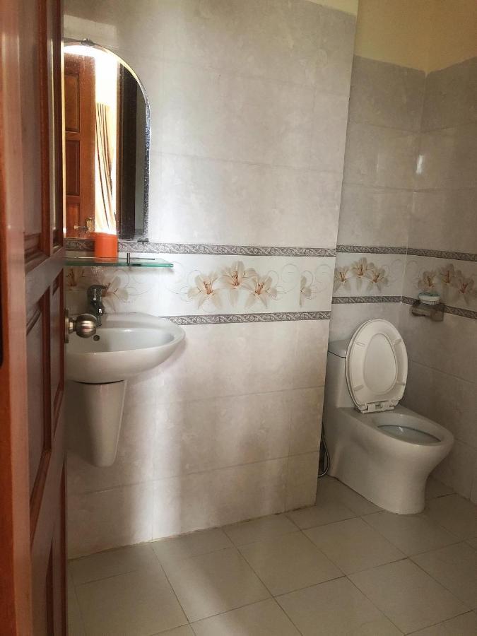 Hoang Gia Bao Hotel Tỉnh Kontum Exteriér fotografie