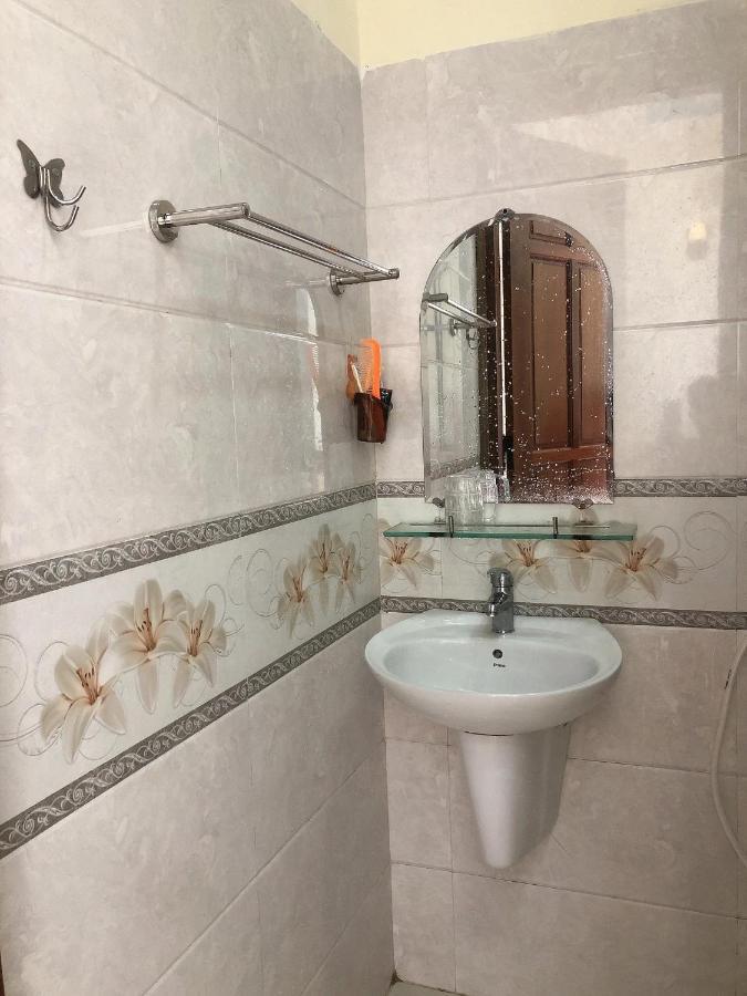 Hoang Gia Bao Hotel Tỉnh Kontum Exteriér fotografie