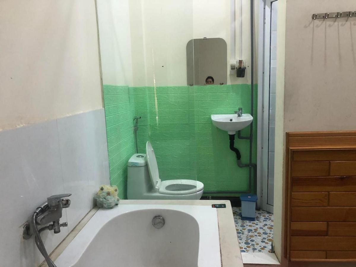 Hoang Gia Bao Hotel Tỉnh Kontum Exteriér fotografie
